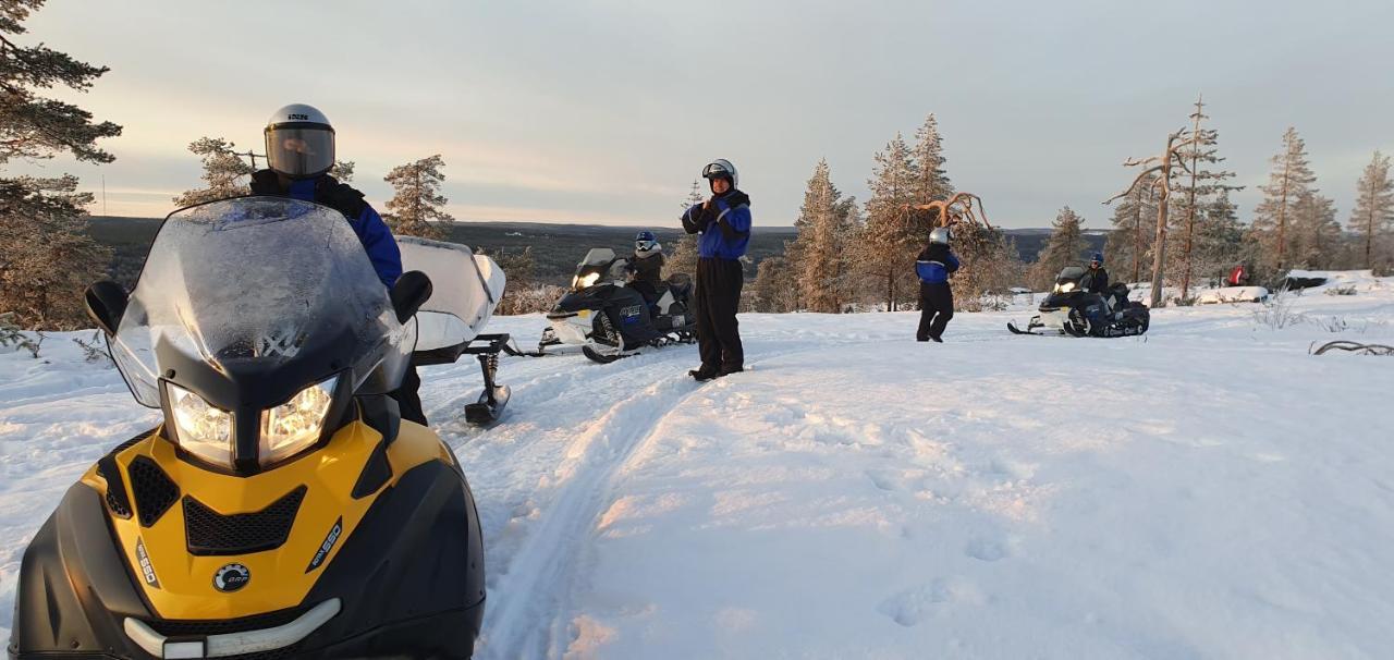 Laplandbike Apartment Arctic Circle Rovaniemi Eksteriør bilde