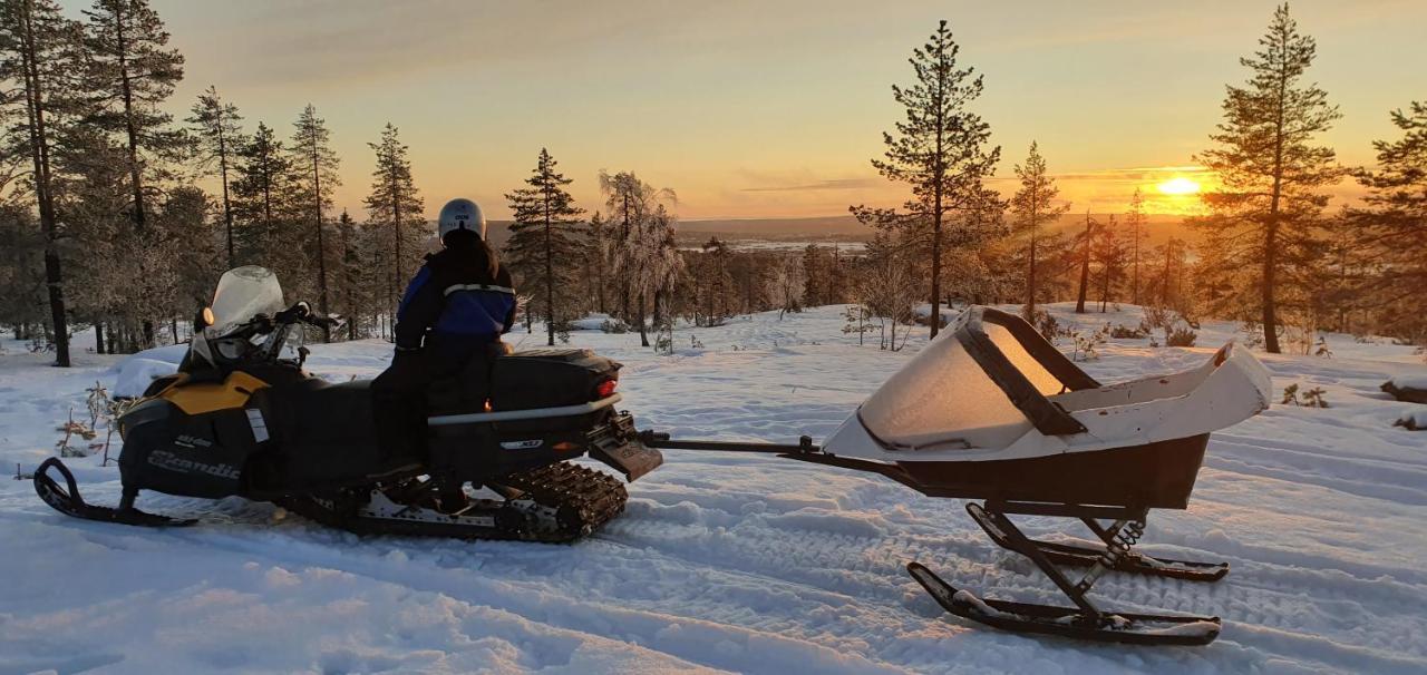Laplandbike Apartment Arctic Circle Rovaniemi Eksteriør bilde