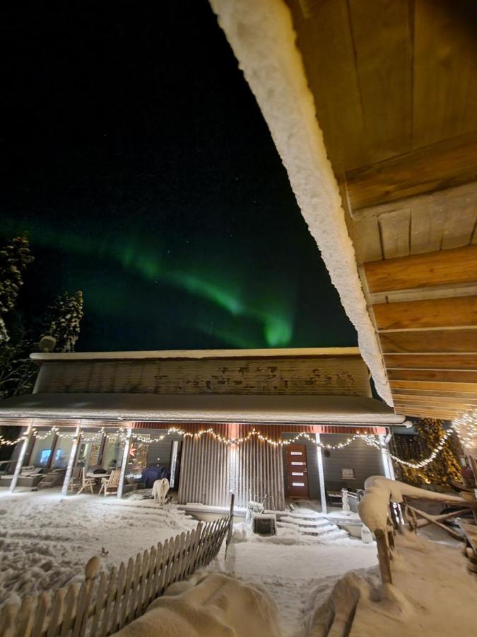Laplandbike Apartment Arctic Circle Rovaniemi Eksteriør bilde