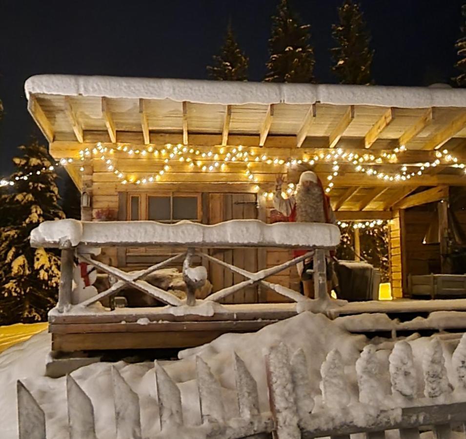 Laplandbike Apartment Arctic Circle Rovaniemi Eksteriør bilde