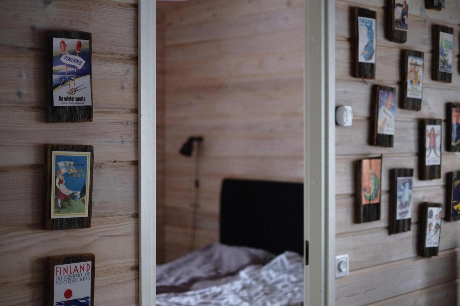 Laplandbike Apartment Arctic Circle Rovaniemi Eksteriør bilde