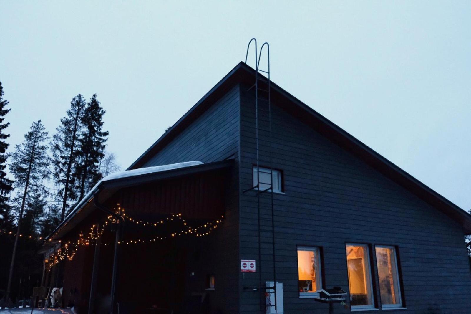 Laplandbike Apartment Arctic Circle Rovaniemi Eksteriør bilde