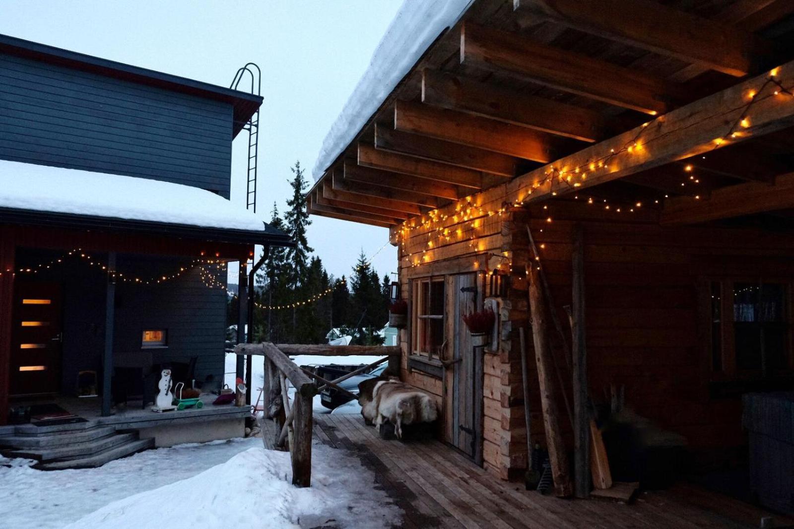Laplandbike Apartment Arctic Circle Rovaniemi Eksteriør bilde
