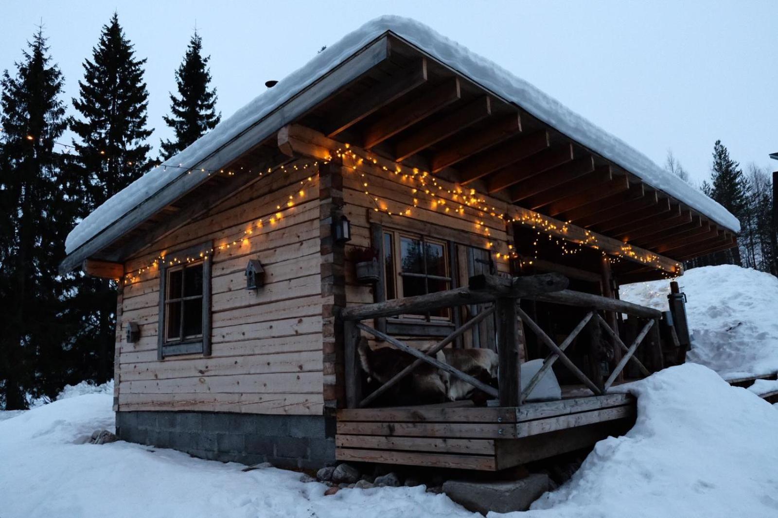 Laplandbike Apartment Arctic Circle Rovaniemi Eksteriør bilde