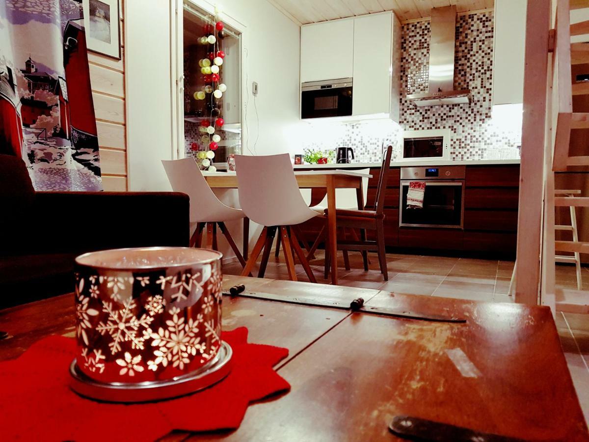 Laplandbike Apartment Arctic Circle Rovaniemi Eksteriør bilde