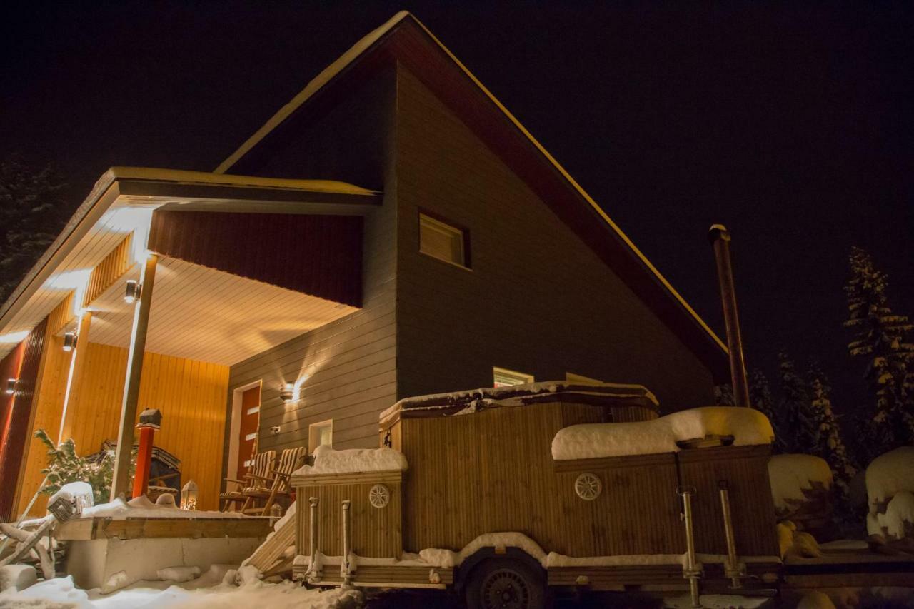 Laplandbike Apartment Arctic Circle Rovaniemi Eksteriør bilde