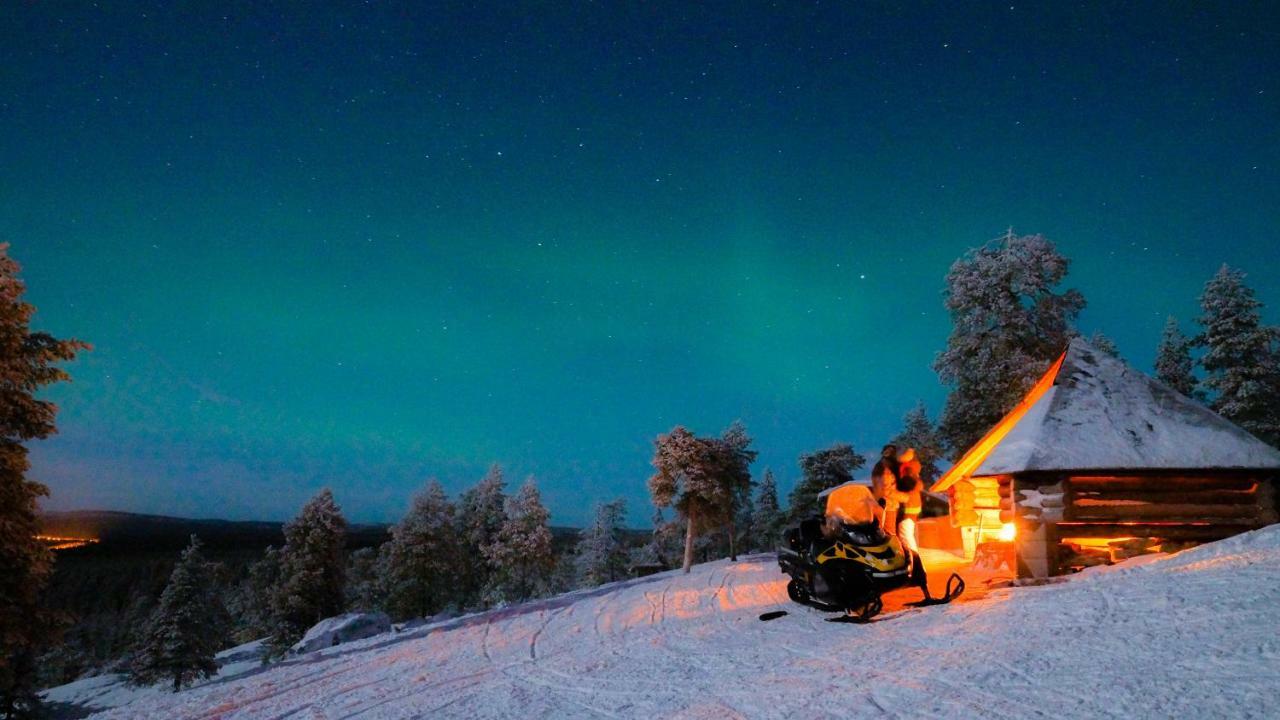 Laplandbike Apartment Arctic Circle Rovaniemi Eksteriør bilde