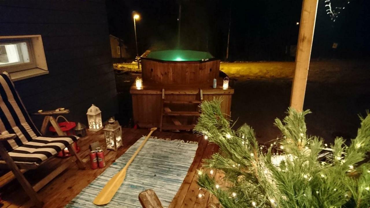 Laplandbike Apartment Arctic Circle Rovaniemi Eksteriør bilde